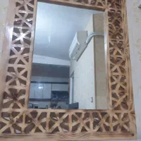 آیینه زیبا و کاملا نو|آینه|بوشهر, |دیوار