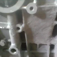 بلوک سیلندر نیم موتور پژو ۲۰۶ پارس ۴۰۵ سمند|قطعات یدکی و لوازم جانبی|اندیشه, |دیوار