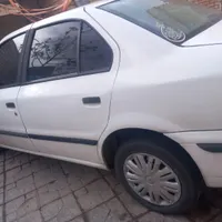 سمند LX EF7 بنزینی، مدل ۱۳۹۶
