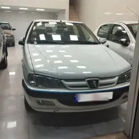 پژو پارس ساده