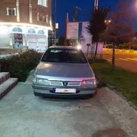 پژو 405 GLX بنزینی، مدل ۱۳۸۵|خودرو سواری و وانت|حویق, |دیوار