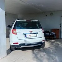 جیلی Emgrand X7، مدل ۲۰۱۴|خودرو سواری و وانت|چابکسر, |دیوار