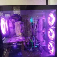 کیس گیمینگ ایسوس asus نو|رایانه رومیزی|تهران, مقدم|دیوار