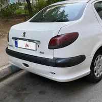پژو ۲۰۶ sd  آریان   مدل ۱۳۸۸|خودرو سواری و وانت|تهران, شهرآرا|دیوار
