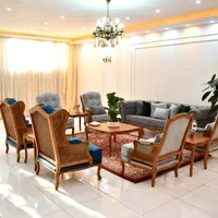 مبل ابزاری حصیری|مبلمان خانگی و میز عسلی|نیشابور, فیض آباد|دیوار