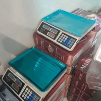 عرضه مستقیم ترازو وباسکول محکم ومقاوم|فروشگاه و مغازه|اصفهان, شهرک میلاد|دیوار