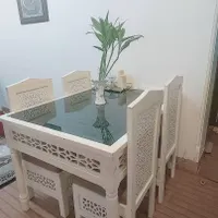 ست تختخواب و ست ناهارخوری|حراج|دهدشت, |دیوار