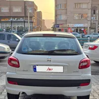 207 tu5 صفر کیلومتر