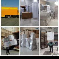 باربری (اذر بار) بامجوزدار و تضمینی۱۰۰٪ با کارگر|خدمات حمل و نقل|اردبیل, |دیوار