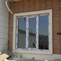 فروش درب و پنجره دوجداره upvc مستقیم از کارخانه|مصالح و تجهیزات ساختمان|دزفول, |دیوار