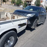 یدک کش خودروبر امداد خودرو بریدکش شهرکرد چرخگیر