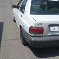 پراید 131 SE، مدل ۱۳۹۷|خودرو سواری و وانت|کرمانشاه, |دیوار