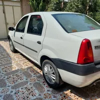 رنو تندر 90 (L90 لوگان) E2، مدل ۱۳۸۹|خودرو سواری و وانت|رشت, گلسار|دیوار