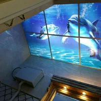 اسمان مجازی تایل اسمان مجازی