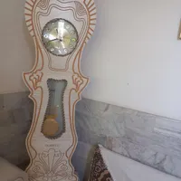 ساعت ایستاده