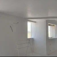 گچکاری سفیدکاری لکه گیری نصب دیوار کچی|خدمات پیشه و مهارت|خرمآباد, |دیوار