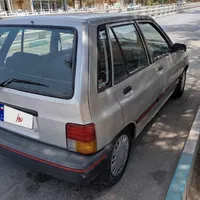 پراید هاچبک، مدل ۱۳۸۳انژیکتور