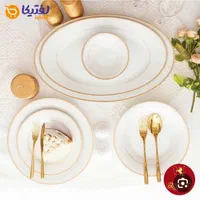 طرح سپینود|ظروف سرو و پذیرایی|نسیم‌شهر, |دیوار