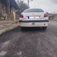پژو ۲۰۶تیپ ۲|خودرو سواری و وانت|زنجان, |دیوار