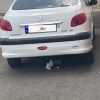 پژو 206 SD V8، مدل ۱۳۹۹|خودرو سواری و وانت|سمنان, |دیوار