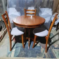 میز نهار خوری غذاخوری ۲ نفره نهارخوری کافه دو غذا|میز و صندلی غذاخوری|کرج, منظریه|دیوار