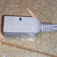 Mikrotik RBGPOE پورت گیگ در حد نو اصل|مودم و تجهیزات شبکه|تهران, جردن|دیوار