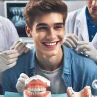 دندانسازی مرکزی ساخت انواع دندان مصنوعی|خدمات آرایشگری و زیبایی|یزد, |دیوار