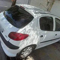 پژو 206 تیپ ۲، مدل ۱۳۹۹|خودرو سواری و وانت|پرند, |دیوار