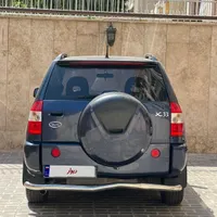 ام‌وی‌ام X33 دنده‌ای، مدل ۱۳۹۱|خودرو سواری و وانت|تهران, ابوذر (منطقه ۱۵)|دیوار