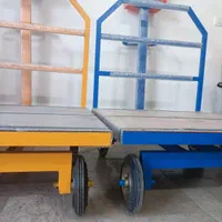 باسکول ، ترازو ۸۰۰ کیلویی ابعاد ۸۰ × ۸۰  چرخ دار|فروشگاه و مغازه|اصفهان, برزان|دیوار