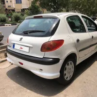 206 تیپ ۲|خودرو سواری و وانت|شیراز, فرگاز|دیوار