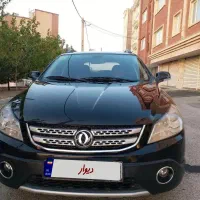 دانگ فنگ H30 کراس، مدل ۱۳۹۷
