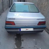 ۴۰۵ مدل ۸۹|خودرو سواری و وانت|مشهد, کوی سیدی|دیوار