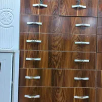 دراور هفت کشو ساده شرکتی|جاکفشی، کمد، دراور|کاشان, |دیوار