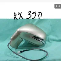 اینه بغل lexus  RX 350 چپ و راست|قطعات یدکی و لوازم جانبی|تهران, عباس‌آباد|دیوار