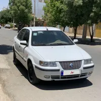 سمند LX ساده، مدل ۱۳۹۸