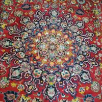 فرش لاکی دوازده متری قدیمی و سالم