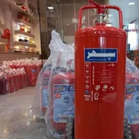 کپسول اتشنشانی اتش نشانی ۱۲کیلویی سپهر شارژ شده