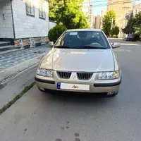سمند X7 بنزینی، مدل ۱۳۸۴
