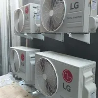 نصب تعمیر راه اندازی کولر گازی