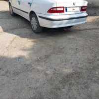 فروش سمند مدل ۹۲