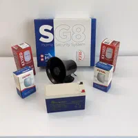 فروش و نصب دوربین مداربسته و دزدگیر اماکن|خدمات پیشه و مهارت|تنکابن, |دیوار