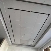 طرح اجرای کناف پی وی سی تایل با بهترین کیفیت قیمت|خدمات پیشه و مهارت|بومهن, |دیوار