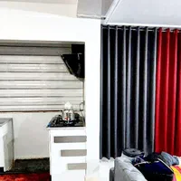 پرده عروس چکی بدون پیش پرداخت|پرده، رانر، رومیزی|مشهد, دانشجو|دیوار