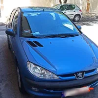 فروش خودرو 206 SD