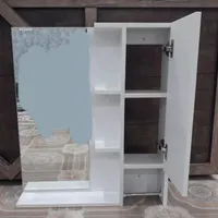 باکس و آینه روشویی