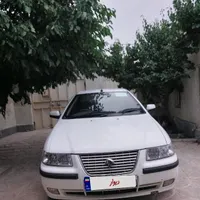 سمند LX EF7، مدل ۱۳۹۶