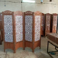 پاراوان طرح لوزی پارتیشن|مبلمان اداری|تهران, خاوران|دیوار