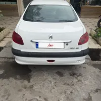 206sdمدل89v8|خودرو سواری و وانت|مشهد, حجت|دیوار