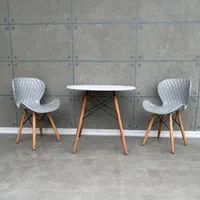 میز و صندلی نهار خوری مدل فارا